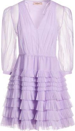 Twin-Set DRESSES - Mini dresses sur YOOX.COM