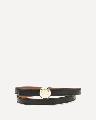 Tory Burch Reversible Romy Belt Female S