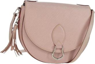 Louis Vuitton Pre-owned Cross Body Bags, female, Pink, Size: ONE SIZE Pre-owned Saint Cloud Shoulder Bag