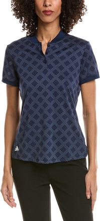 adidas Adidas Ultimate365 Jacquard Polo Shirt