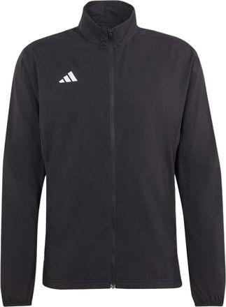 adidas Adizero Essentials Running Jacket Asia Sizing Black IT7585