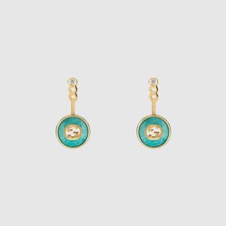 Jacquemus Brilliant Oval Earrings from $452.00 - on Stylight