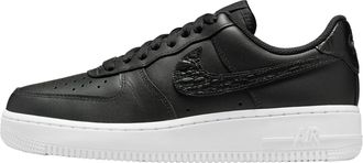 Nike (WMNS) Nike Air Force 1 Low Pebble Croc Black IO4837-001
