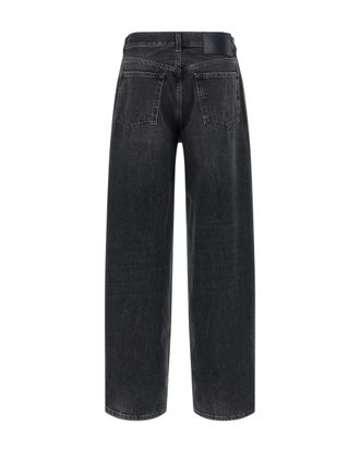 Haikure Bethany Jeans - Black