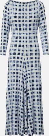 Proenza Schouler White Label - Abito lungo Jen in jersey