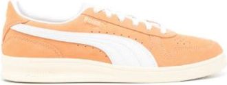 Puma Indoor Soft - Heren - Hardloopschoenen - Oranje - 41 1/2 EU - Fitness