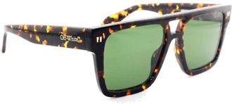 Off-white unisex, Accessoires, Bruin, Maat: 56 MM