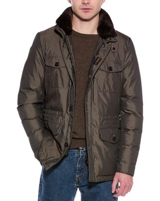 Moorer Moorer Barto Down Jacket