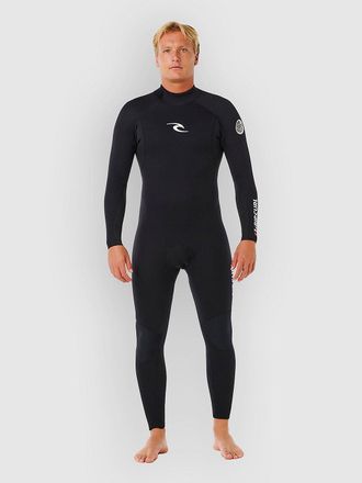 Rip Curl Surf School Bz 43 Neoprenanzug schwarz