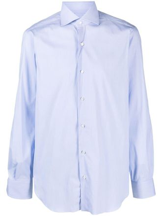 Barba Camicia - Blu