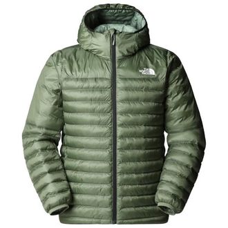The North Face Terra Peak Hoodie Kunstfaserjacke f&uuml;r Herren | oliv