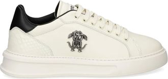 Roberto Cavalli Sneakers con applicazione - Toni neutri