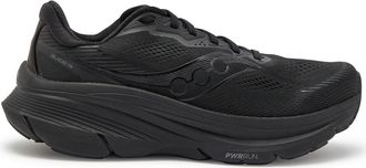 Saucony Guide 19 Mesh-knit Sneakers - Black - 10.5 (IT44.5 / UK10.5)