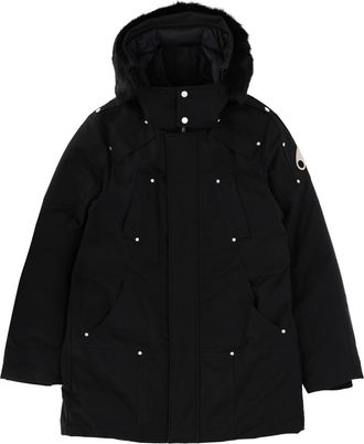 Moose Knuckles original Shearling Parka