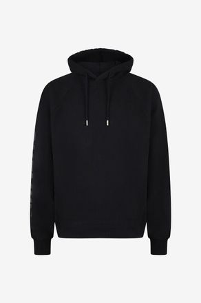 Jacquemus Kapuzensweatshirt Le hoodie Typo