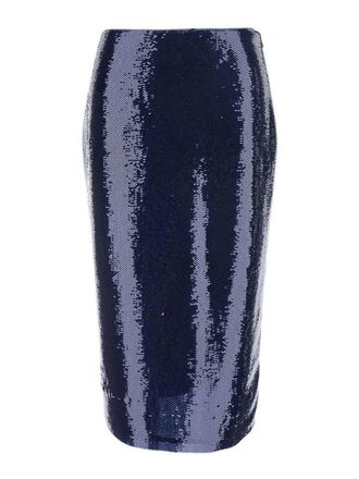 Tom Ford Sequins Embroidered Skirt