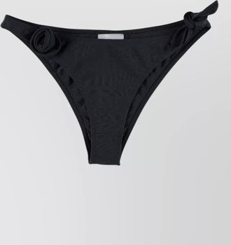Coperni flower bikini set