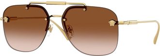 Versace VE2296 100213 Womens Sunglasses Size 60