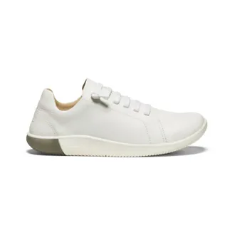Keen Mens Knx Lace Sneakers In Star White
