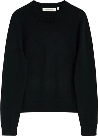 Sunflower Su&eacute;ter Moon Merino - Knitwear - Hombre - Negro - S