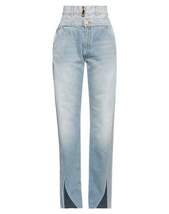 Balmain BOTTOMWEAR - Jeans sur YOOX.COM