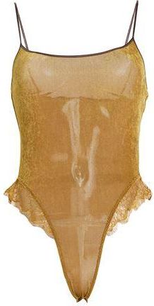 Jacques Wei TOPWEAR - Bodysuits on YOOX.COM