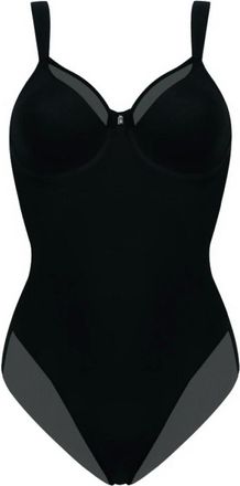 Triumph Dames, Tops, Zwart, Maat: 95B EU Polyamide