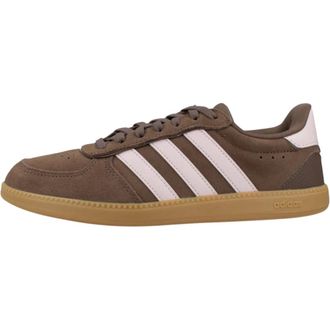 adidas Breaknet Sleek - Sport - Mujer - Marr&oacute;n - 38 2/3 EU