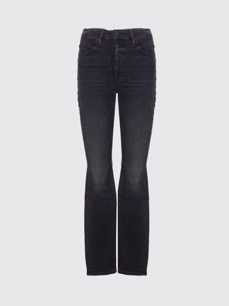 Mother Jeans MOTHER Donna colore Nero