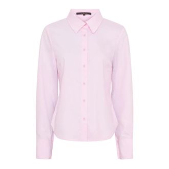 BTF-CPH Bamboo Shirt - female - BTFCPH - Shirts - Pink - XS - Blouses & Shirts