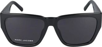 Marc Jacobs Dames, Accessoires, Zwart, Maat: 57 MM
