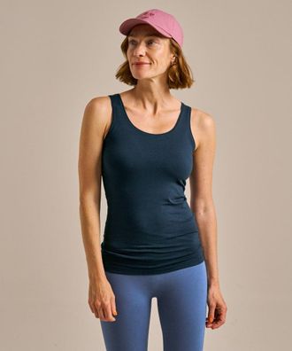 BAM Womens Origin Bamboo Vest - 10