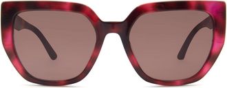 Mexx 6566 300 Mens Sunglasses Pink Size 54