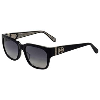 Bugatti Mens 56mm Sunglasses 29-DKBLUE
