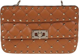 Valentino Garavani Small Shoulder Bag Rockstud Spike