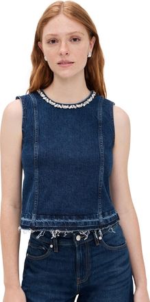 Baum Und Pferdgarten Womens MEDINE, Dark Blue Denim, 14