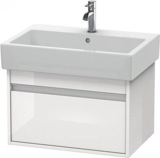 Duravit Duravit Ketho Mueble Bajo Lavabo Suspendido, 650x410x440 Mm, 1