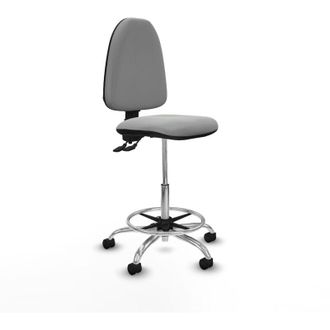 Piqueras y Crespo Piqueras Y Crespo B0005rn Silla De Oficina Gris Claro