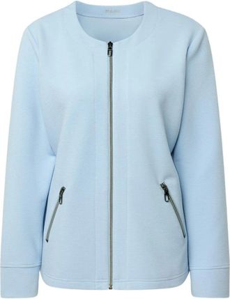 Rabe Dames, Jassen, Blauw, Maat: 3XL