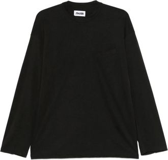 Magliano Liquid Sera Long Sleeve - Heren - Longsleeves - Zwart - M - Polyester - Tops