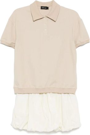 Tout à Coup Set con polo - Toni neutri