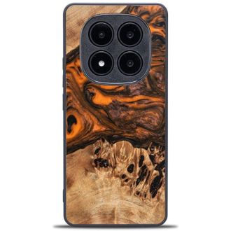 OEM Funda Bewood Unique Para Xiaomi Redmi Note 14 Pro Plus 5g - Naranja