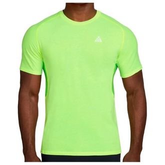 Nike ACG Dri-Fit ADV Solar Chase S/S Laufshirt f&uuml;r Herren | gr&uuml;n