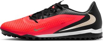 Nike Mens Phantom 6 Low Academy Turf Soccer Shoes in Red | HQ2325-600