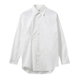 The Garment Shirts, female, White, S, Cyprus Stretch Cotton Shirt
