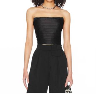 Astr Mercury Top In Black