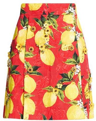 Dolce & Gabbana BOTTOMWEAR - Minigonne su YOOX.COM