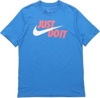 Nike Sportswear JDI Large Short Sleeve Blue Light blue AR5007-435
