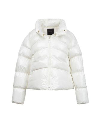 Pinko Pinko Winterjas Wit