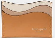 Kate Spade New York Devin Wavy Card Holder